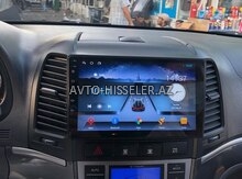 Hyundai Santa fe android monitoru